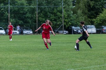 Bild 144 - Aufstiegsspiel SG Borgstedt/Brekendorf - SV Wahlstedt : Ergebnis: 1:4